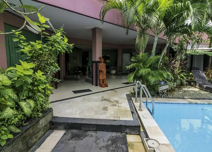 Nida Rooms Pantai Berawa Discovery Mall