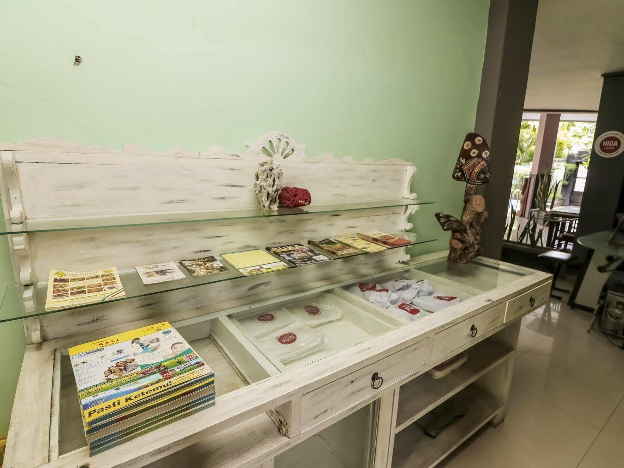 Hotel Nida Pantai Berawa Discovery Mall Kuta (Bali)