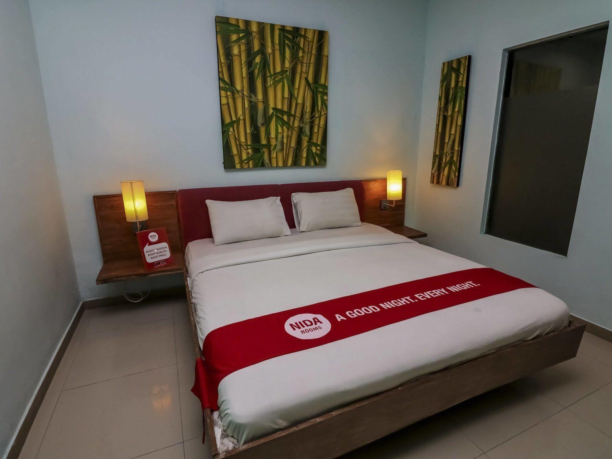 Hotel Nida Pantai Berawa Discovery Mall Kuta (Bali)